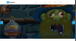 Desktop Screenshot of bluebear.ie